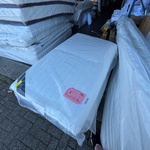 Topper koudschuim 180x210cm, Caresse